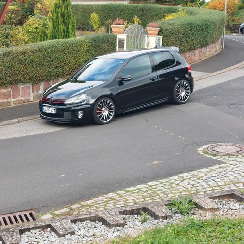 Volkswagen Golf 2.0 TSI DSG GTI GTI