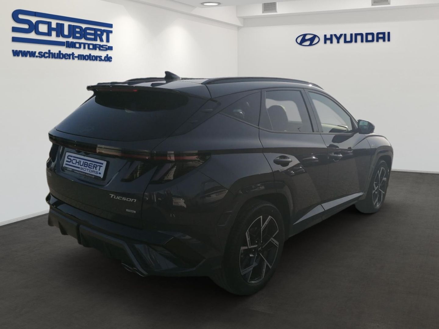 Hyundai TUCSON - Bild 3