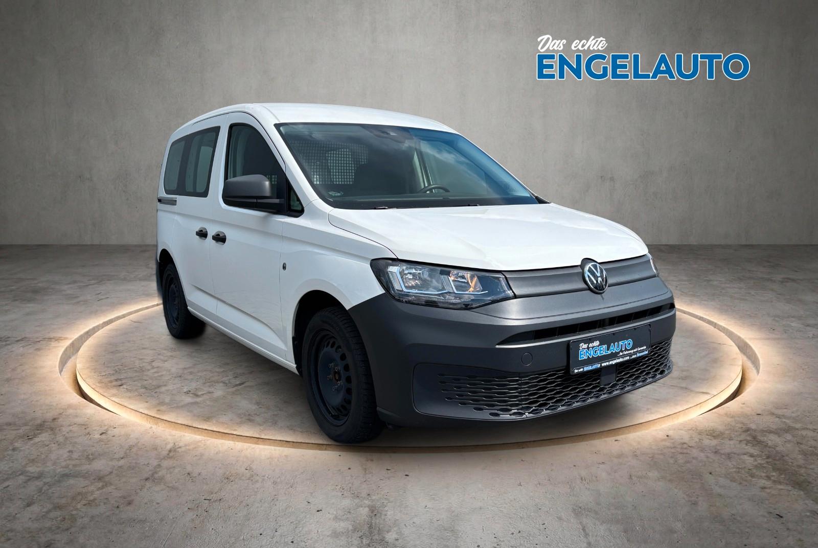 Volkswagen Caddy Cargo EcoProfi KLIMA PDC FENSTER