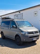 Volkswagen T5 Kombi Allrad 4x4 Seikel ex BW "Widder" - Volkswagen T5 Kombi aus 2012