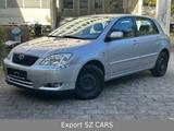 Toyota Corolla 1.6*TÜV*KLIMA*2.Hand - Toyota Corolla Gebrauchtwagen in München