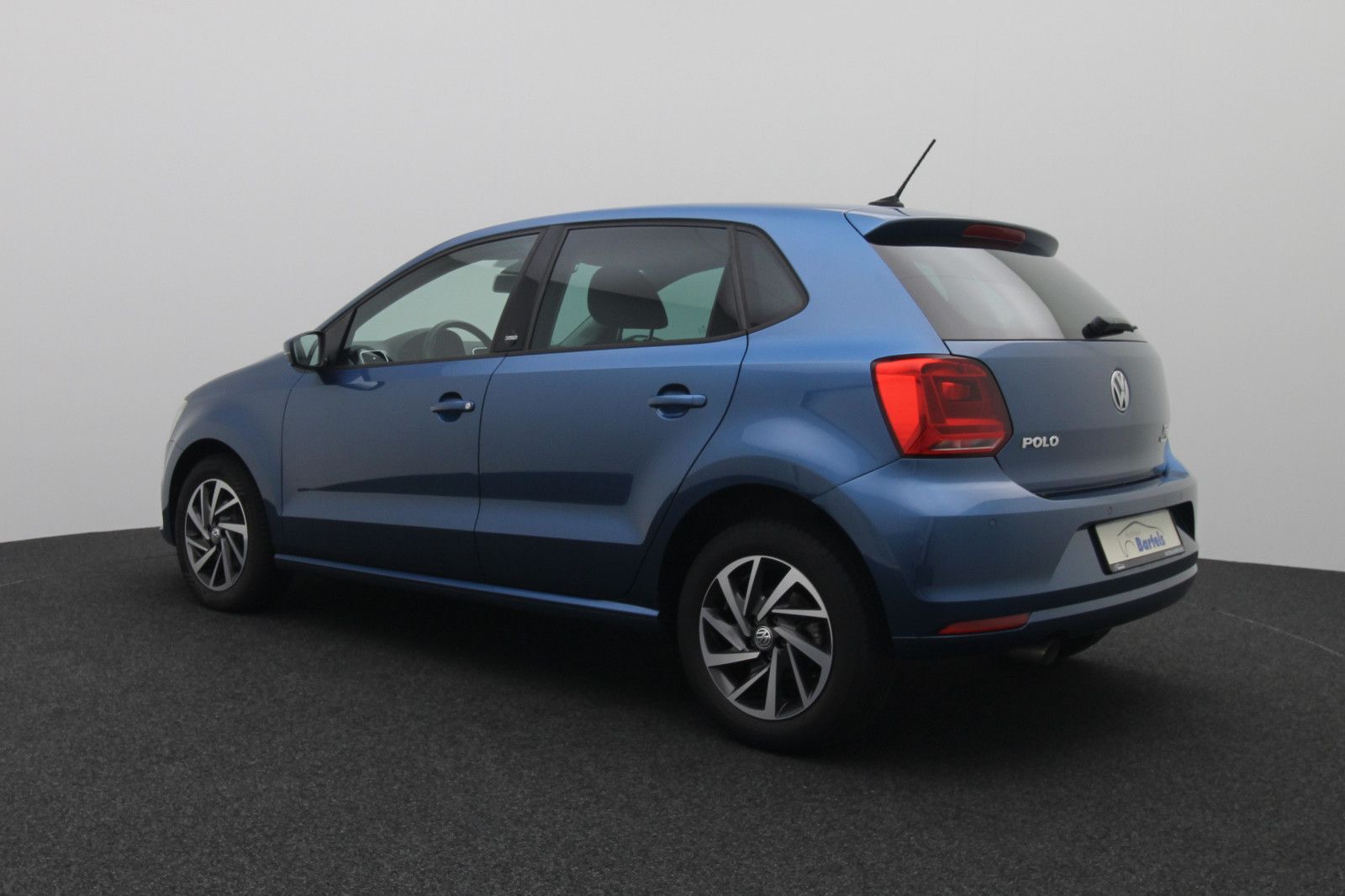 Fahrzeugabbildung Volkswagen Polo V 1.4 Sound BMT/Start-Stopp