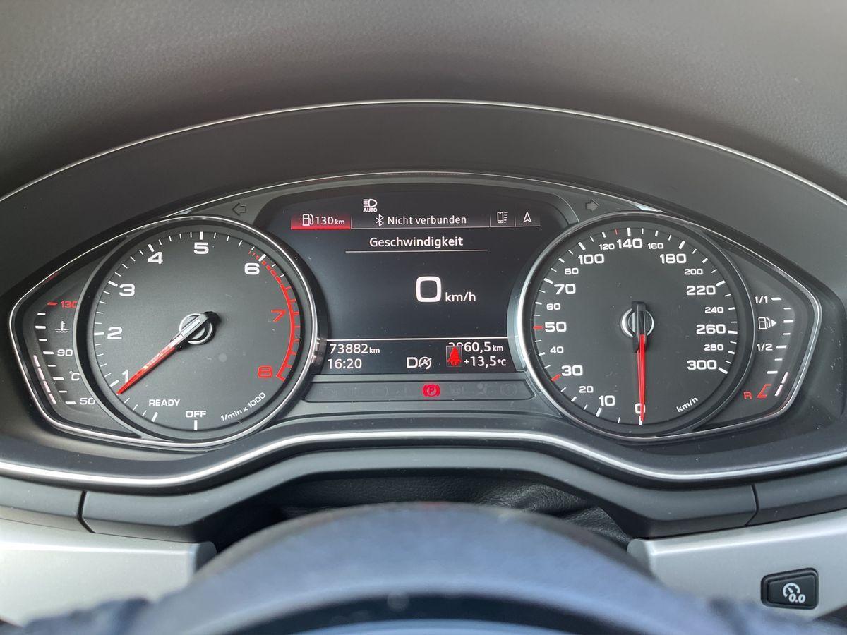 Audi A4 AVANT 35 TFSI S-TRONIC LED-SCHEINWERFER+NAVI, миниатюра 12