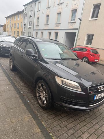 Audi SQ7 7sitzer