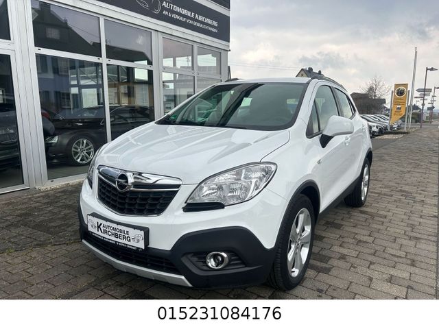 Opel Mokka Edition ecoFlex+Tempomat+1 Hand