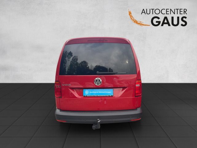 Caddy Maxi Trendline 7-Sitzer 1,0 l 75 kW TSI EU