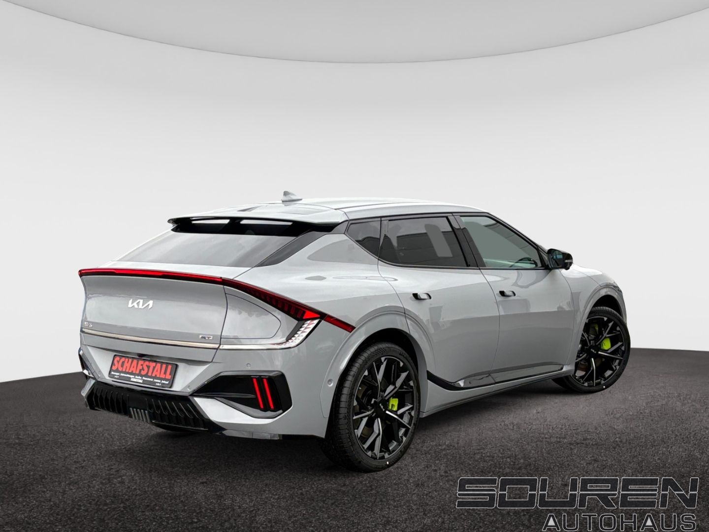 Fahrzeugabbildung Kia EV6 PE GT 609 PS Gewerbe 0,25% Verst. 75% Turboa