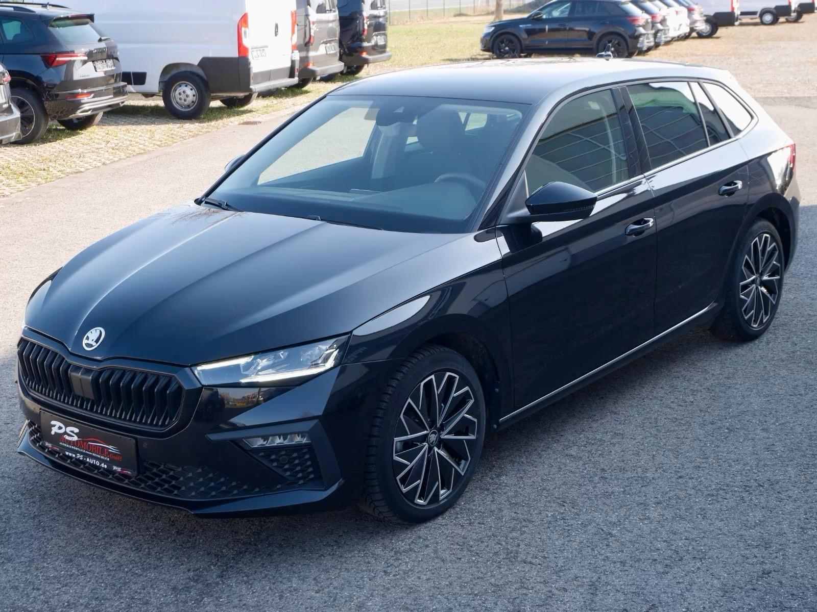 Skoda 1.0 TSI DSG "Selection"+Matrix+Kamera+App