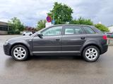 Audi A3 Sportback 2.0 TDI Ambition quattro - Audi A3 aus 2006: Ambition