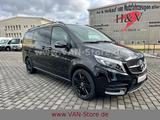 Mercedes-Benz V 250 LANG  AMG/AVA ED/NIGHT/AHK/PANODACH - Mercedes-Benz V 250 in Erfurt