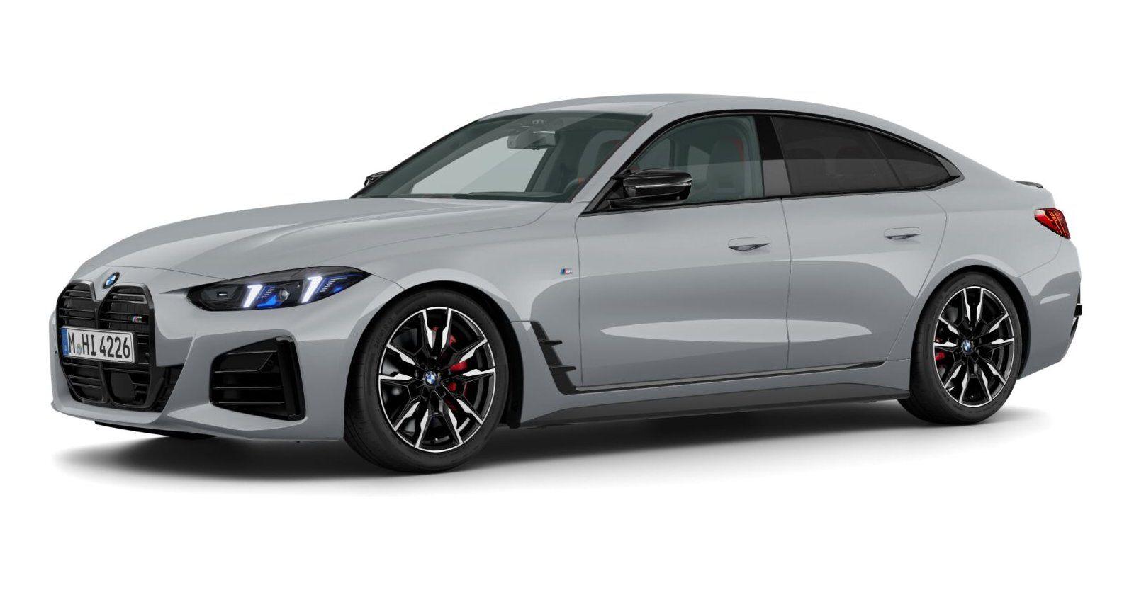 BMW M440i xDrive Gran Coupé