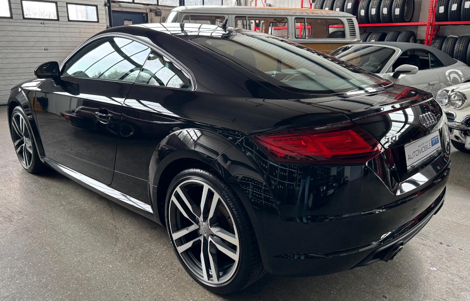 Audi TT Coupe 2.0 TDI ultra