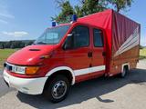 Iveco DAILY 50C13 DOKA  *LBW* 48.000km ORG 1.HAND - Iveco 2001