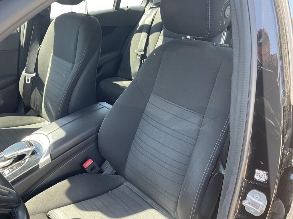 Mercedes-Benz C-Class d T-Modell NAVI/LED/DISTRO, миниатюра 11