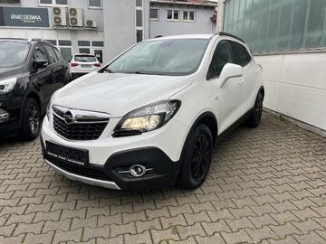 Fotografie Opel Mokka 1.4T Innovation ecoFlex 4x4 - Premiumpake