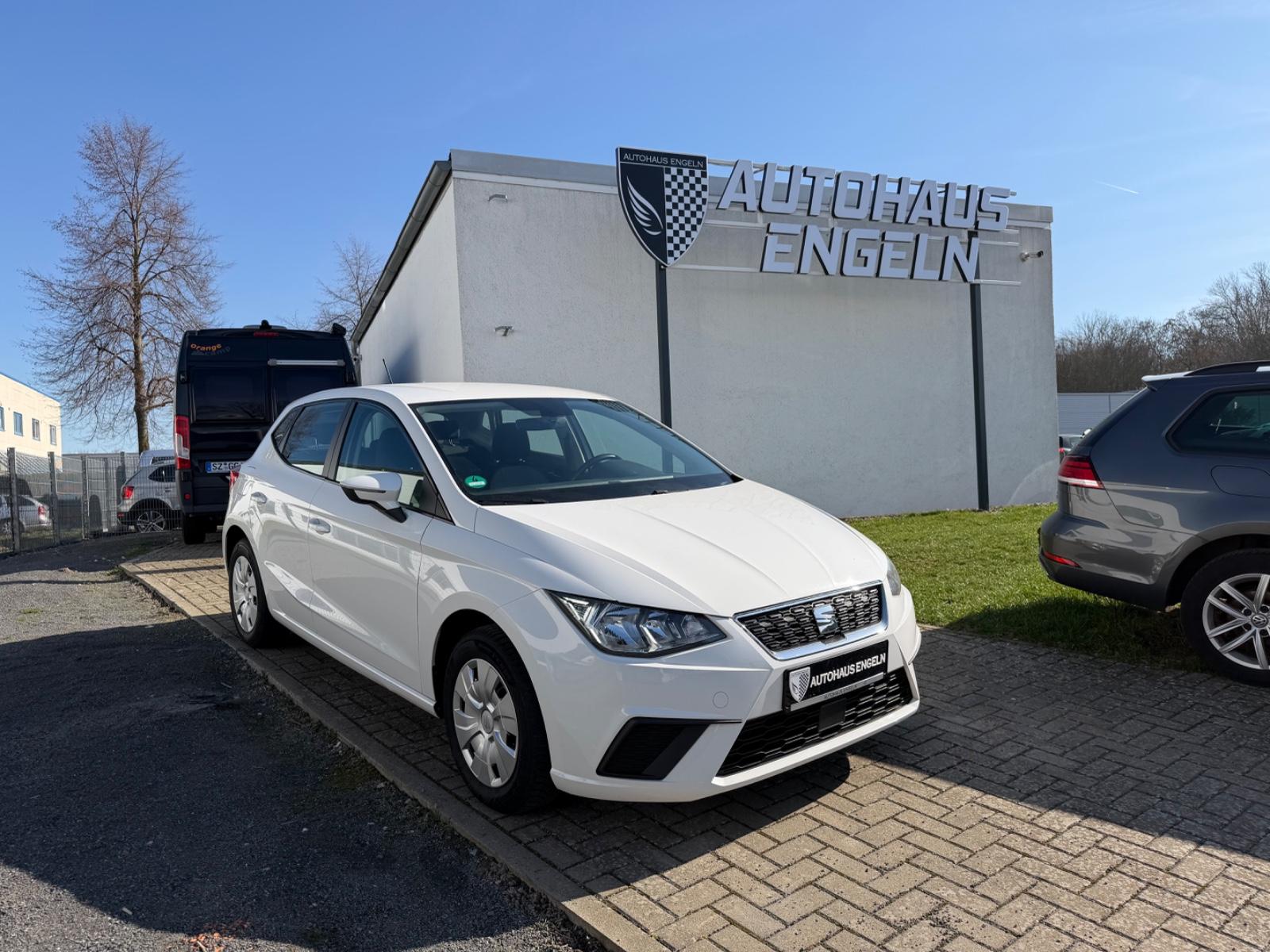 Seat Ibiza Style SHZ/PDC/KLIMA