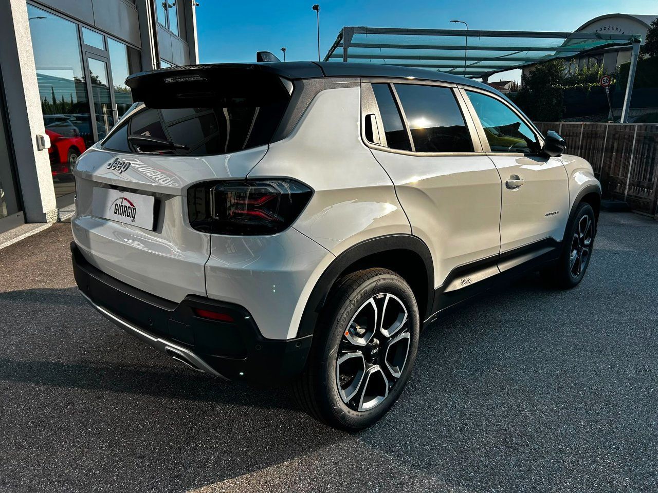 Other Jeep Avenger 1.2 turbo e-hybrid mhev Summit fwd  imagem 2