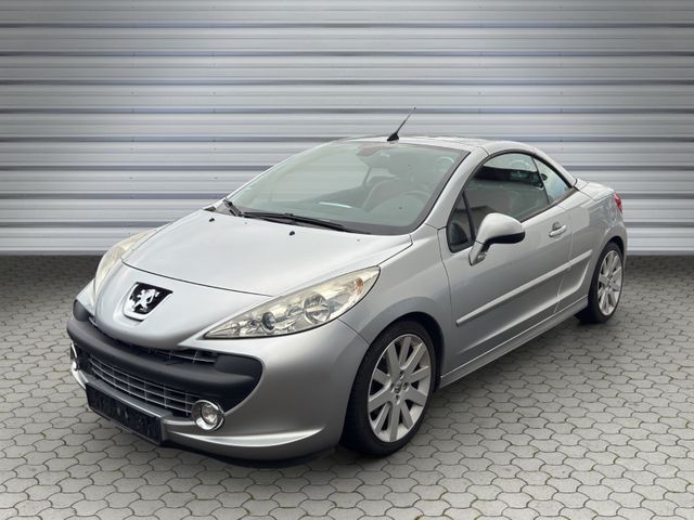 Peugeot 207 CC Cabrio-Coupe Sport / Garantie