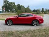 Audi A5 Coupe 40 TFSI S line Design - Audi A5: Rot