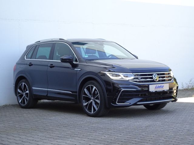 Tiguan 2.0 TDI DSG R-Line LED/AHK/ACC/Kamera