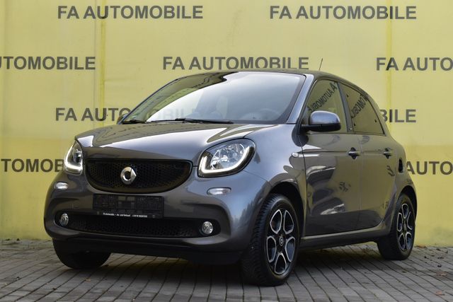 Smart ForFour 66kW/NAVI/KAMERA/KLIMA/ALU/JBL/