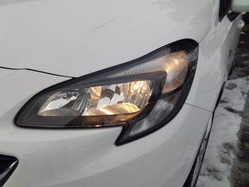 Bild 3 Opel Corsa E 1.4 Drive Alu Klima PDC SHZ LHZ Navi-App