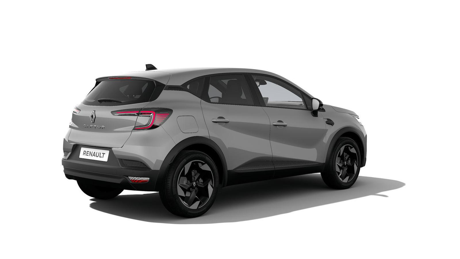 Renault Captur KISS TCe 90 +Klimaautomatik+ Sitzheizung+