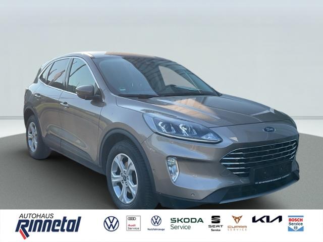 Ford Kuga 2.0 EcoBlue Hybrid Titanium LED LICHT+NAVI+