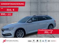 Skoda Superb - Vorschau Bild 1