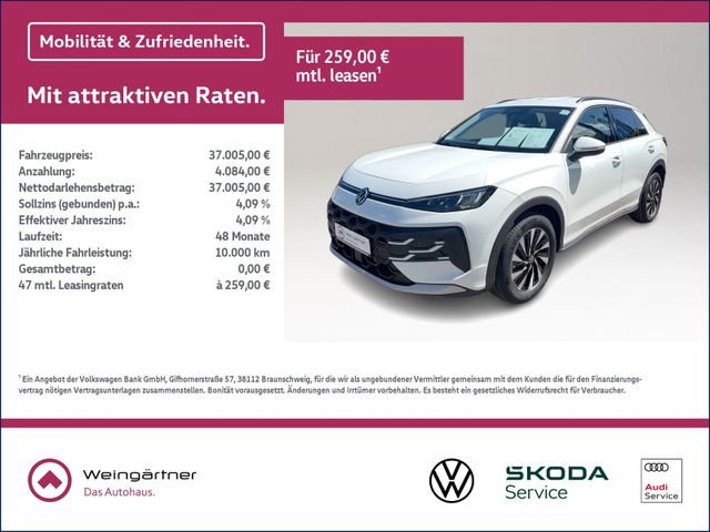 T-Roc Life 1.5 eTSI, Energy, ACC, RearView, App