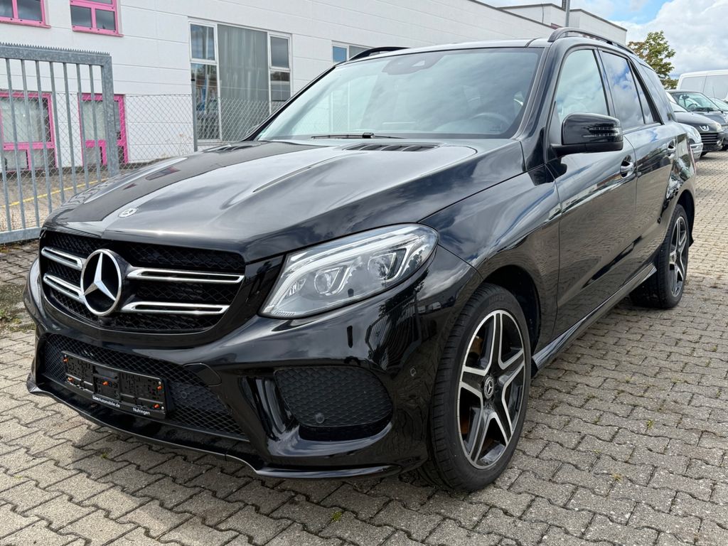 Mercedes-Benz GLE 350