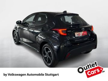 Toyota Yaris - 2