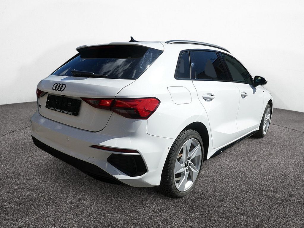 Audi A3 Sportback TFSI e ACC+NAVI+KAMERA+LED+SHZ+PDC+ imagem 3