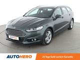 Ford Mondeo 2.0 TDCi Titanium AWD Aut.*NAVI*ACC* - Ford: Grün, Metallic