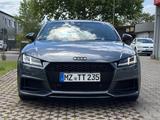Audi TT quattro - voll - unfallfrei - 2. Hd- scheckh. - Audi TT: Leder