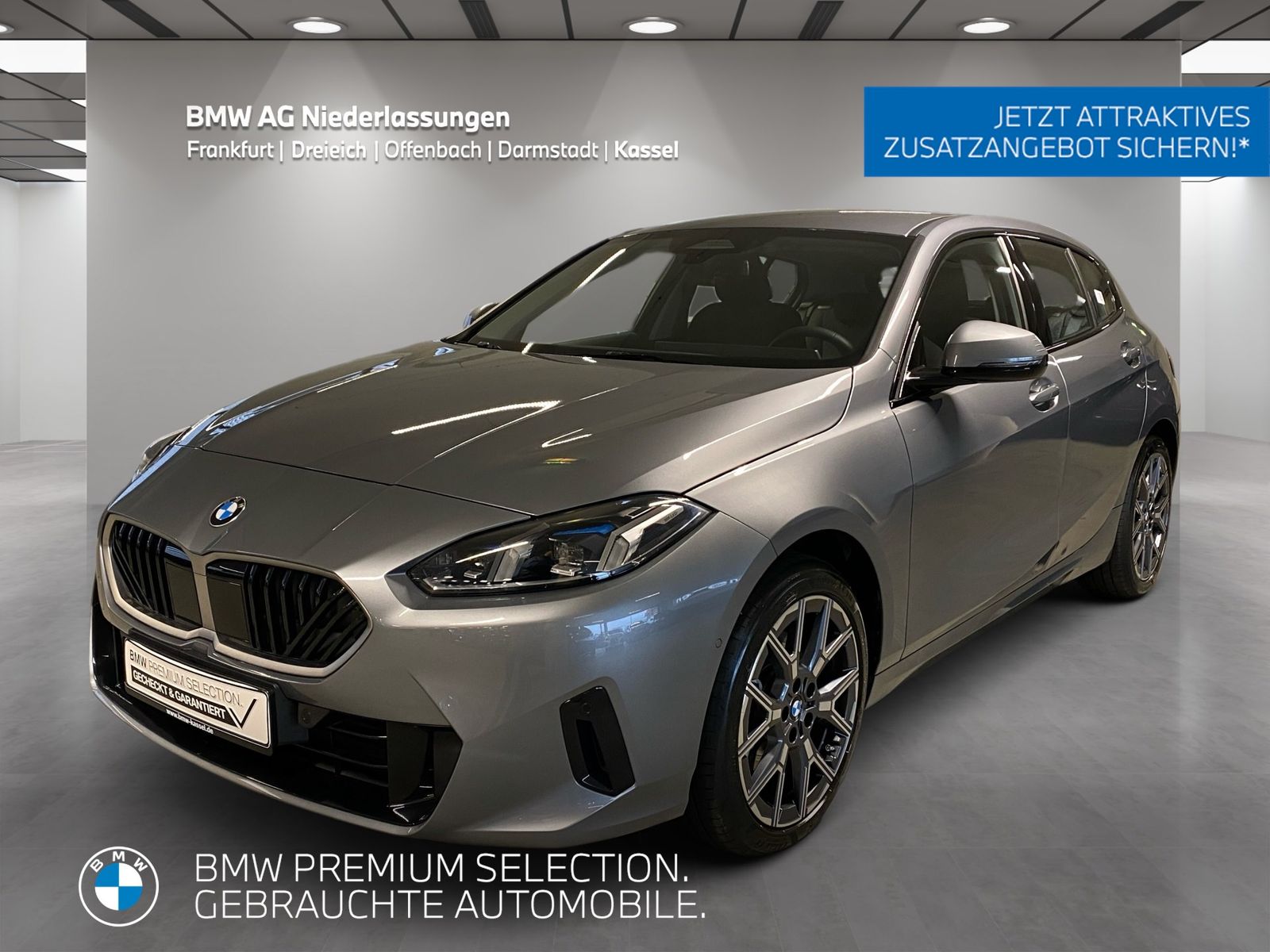 BMW 120 Kamera Driv.Assist LED Sitzheizung