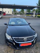 Volkswagen CC - Volkswagen CC aus 2010
