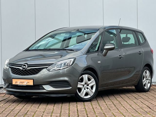 Opel Zafira Tourer 1.4 Edition 7-Sitzer AHK NAVI PDC