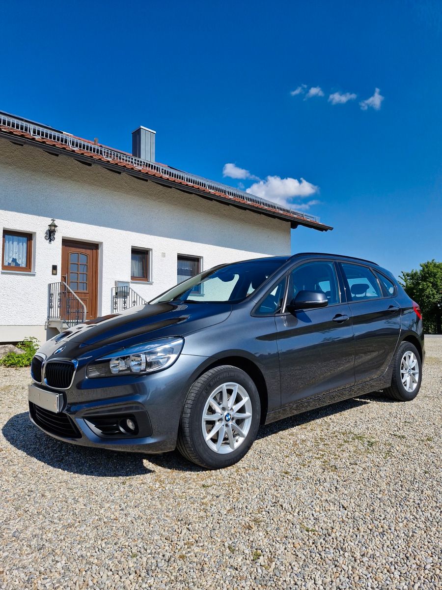 BMW 218 Active Tourer