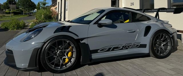 Porsche 992 GT3RS++PCCB++XPEL++