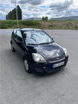 Ford Fiesta 1,3 44 kW Ambiente Ambiente - Ford Fiesta aus 2007: Ambiente