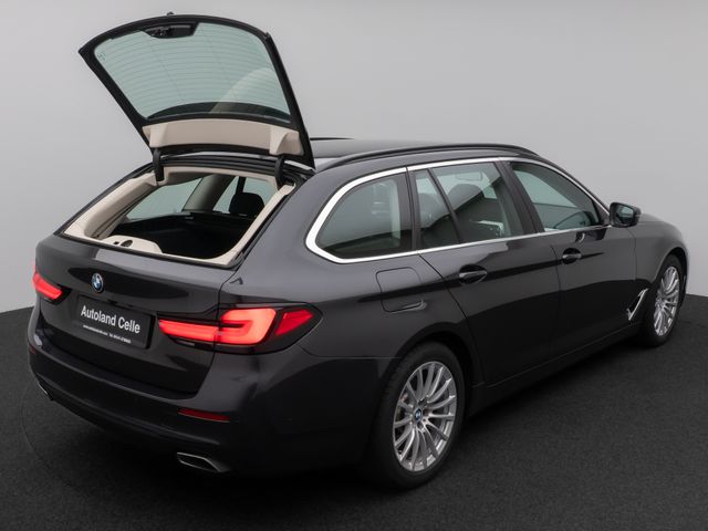 Foto Nummer 14: BMW 520d