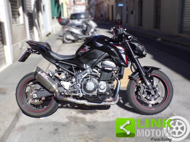 Kawasaki KAWASAKI Z 900 Rider Addition, No Pista- Possibi