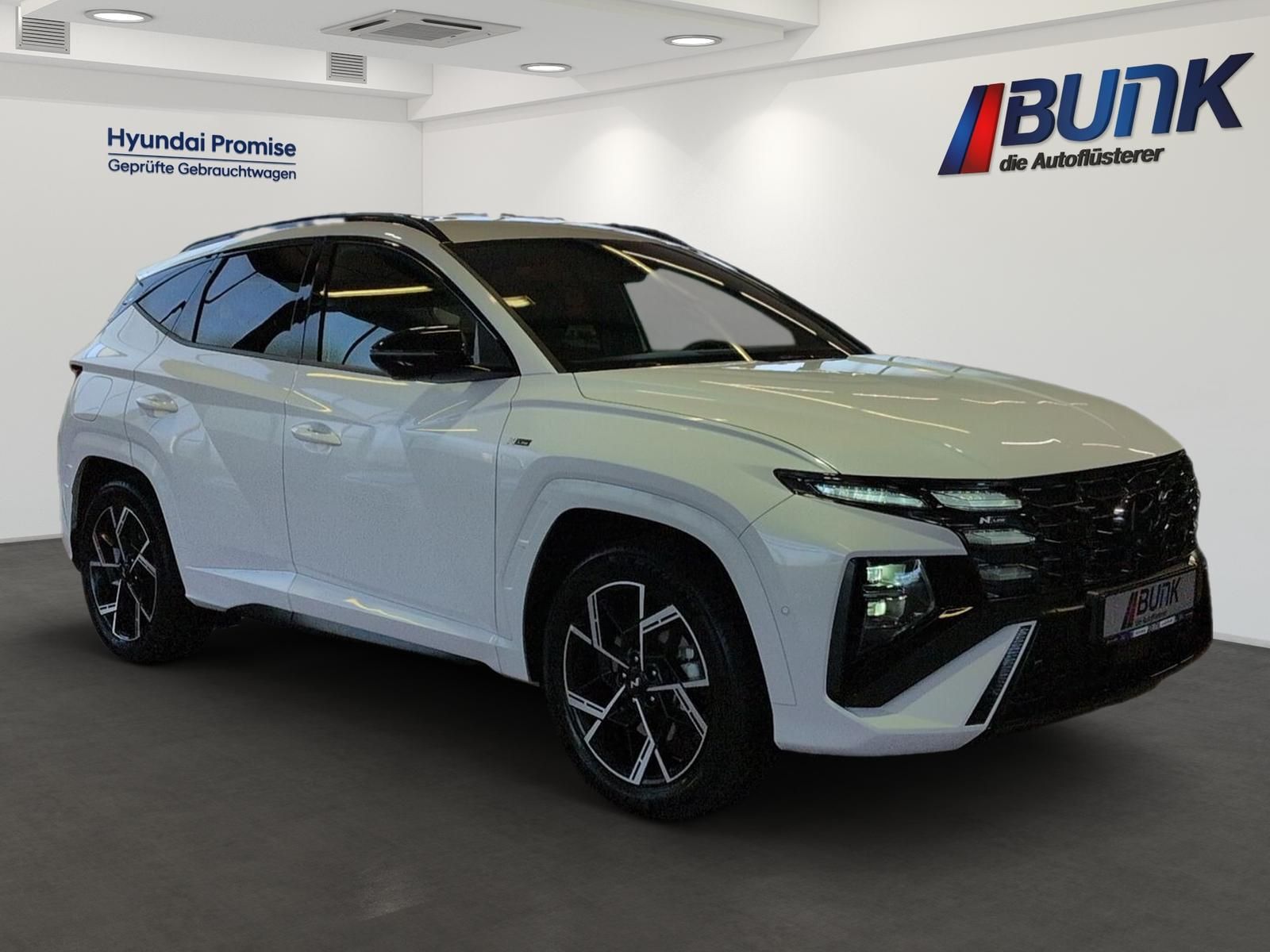 Hyundai Tucson – Bild 2