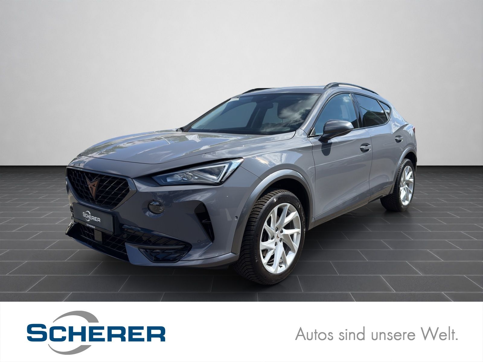 Cupra Formentor - Bild 1