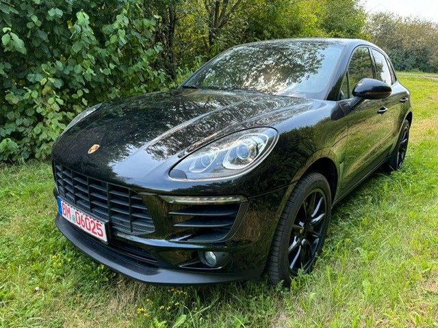 Porsche Macan 2.0TFSI 185kW 16V ALCANTARA/ACC/PASM/SOUND