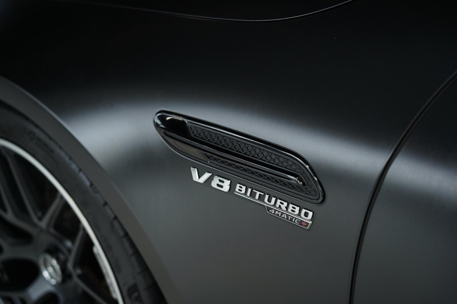 Mercedes-Benz AMG GT 63 S 4M+ *AeroKit *21 *Magno *Perf-AGA
