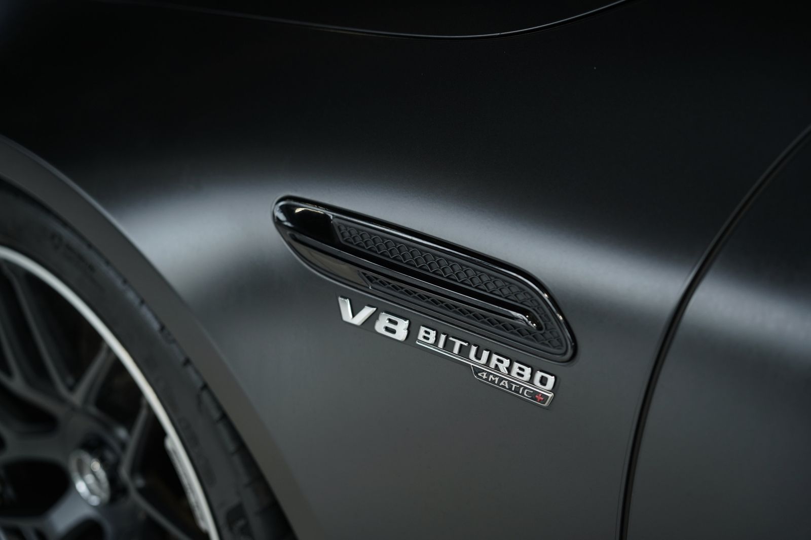 Mercedes Benz Amg Gt