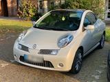 Nissan Micra 1.6 Cabrio K12 - Nissan Micra mit Benzin-Antrieb: Cabrio, 1.6