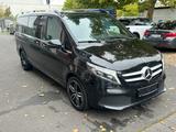 Mercedes-Benz V 300 EXTRA LANG LEDER~AHK~360~EU6 - Mercedes-Benz V 300 in Wiesbaden